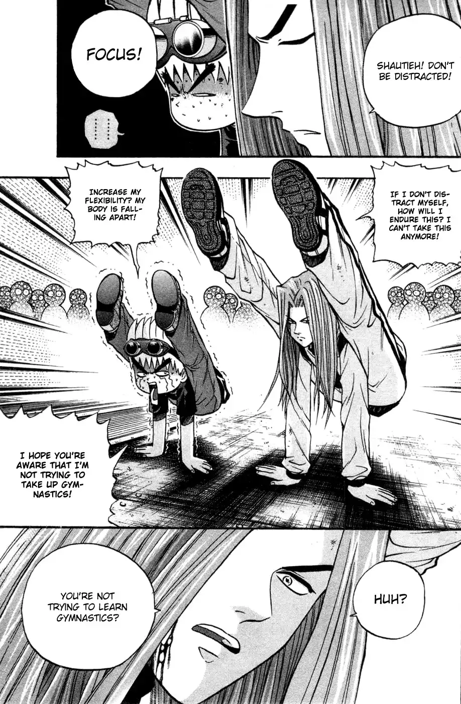 Bowling King Chapter 173 5